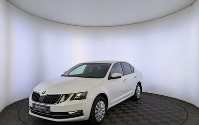 Skoda Octavia, 2017 год, 1 585 000 рублей, 1 фотография