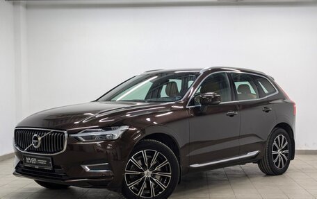 Volvo XC60 II, 2018 год, 3 995 000 рублей, 1 фотография