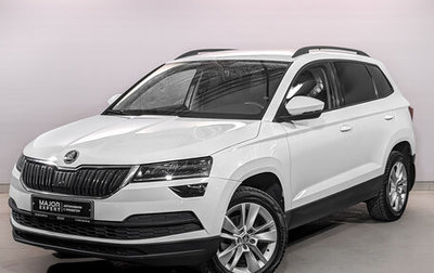 Skoda Karoq I, 2020 год, 2 590 000 рублей, 1 фотография