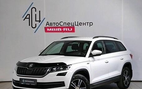 Skoda Kodiaq I, 2020 год, 2 549 000 рублей, 1 фотография