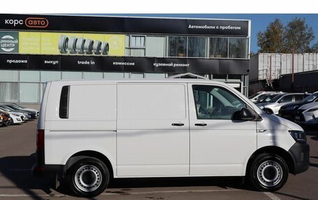 Volkswagen Transporter T6 рестайлинг, 2015 год, 2 399 000 рублей, 4 фотография