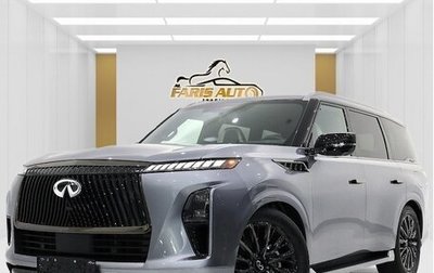 Infiniti QX80, 2024 год, 18 300 000 рублей, 1 фотография