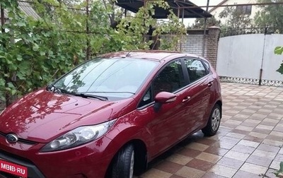 Ford Fiesta, 2011 год, 850 000 рублей, 1 фотография