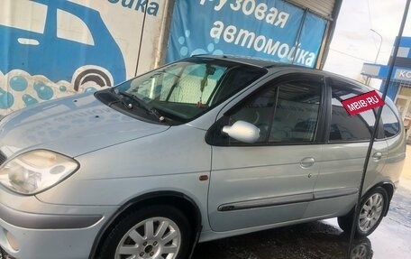 Renault Scenic III, 2001 год, 650 000 рублей, 3 фотография