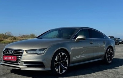 Audi A7, 2016 год, 3 550 000 рублей, 1 фотография