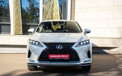 Lexus RX IV рестайлинг, 2021 год, 6 000 000 рублей, 1 фотография