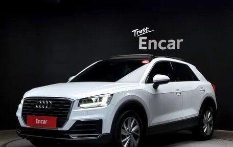 Audi Q2 I, 2020 год, 3 255 000 рублей, 1 фотография