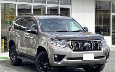 Toyota Land Cruiser Prado 150 рестайлинг 2, 2021 год, 3 585 000 рублей, 1 фотография