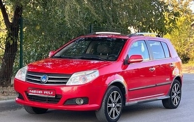 Geely MK Cross I, 2011 год, 470 000 рублей, 1 фотография