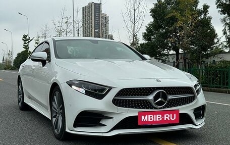 Mercedes-Benz CLS, 2021 год, 5 790 000 рублей, 3 фотография