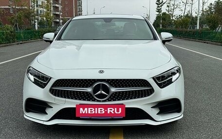 Mercedes-Benz CLS, 2021 год, 5 790 000 рублей, 2 фотография