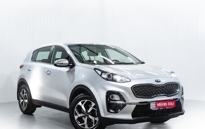 KIA Sportage IV рестайлинг, 2020 год, 2 550 000 рублей, 1 фотография