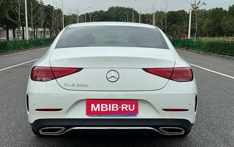 Mercedes-Benz CLS, 2021 год, 5 790 000 рублей, 7 фотография