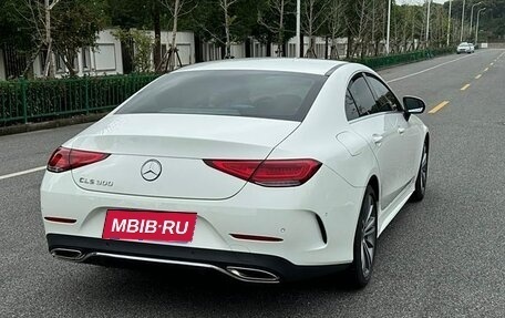 Mercedes-Benz CLS, 2021 год, 5 790 000 рублей, 6 фотография