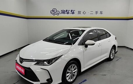 Toyota Corolla, 2021 год, 1 450 000 рублей, 1 фотография