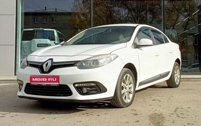 Renault Fluence I, 2013 год, 780 000 рублей, 1 фотография