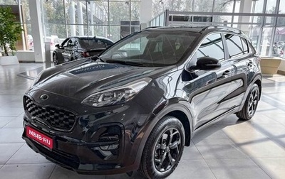 KIA Sportage IV рестайлинг, 2022 год, 3 060 600 рублей, 1 фотография