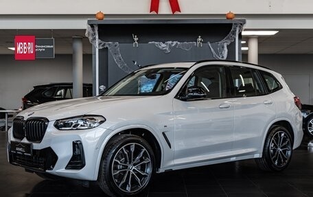 BMW X3, 2024 год, 8 299 000 рублей, 1 фотография