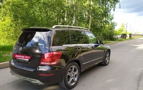 Mercedes-Benz GLK-Класс, 2014 год, 2 150 000 рублей, 3 фотография