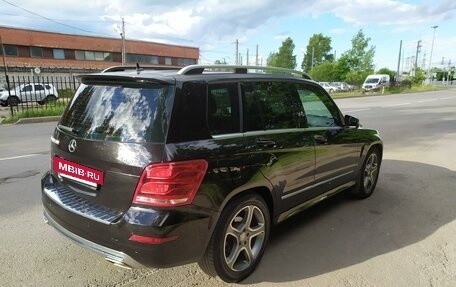 Mercedes-Benz GLK-Класс, 2014 год, 2 150 000 рублей, 5 фотография