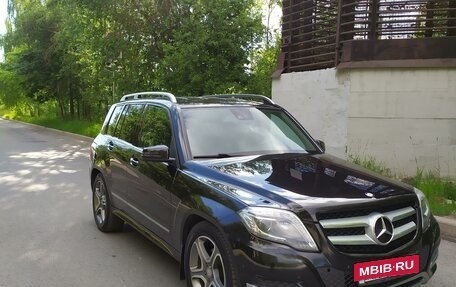 Mercedes-Benz GLK-Класс, 2014 год, 2 150 000 рублей, 2 фотография