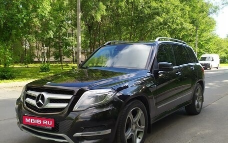 Mercedes-Benz GLK-Класс, 2014 год, 2 150 000 рублей, 11 фотография