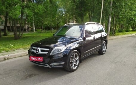 Mercedes-Benz GLK-Класс, 2014 год, 2 150 000 рублей, 10 фотография