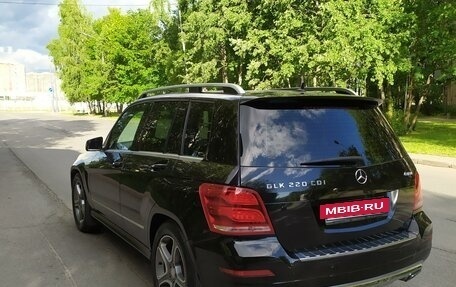 Mercedes-Benz GLK-Класс, 2014 год, 2 150 000 рублей, 6 фотография