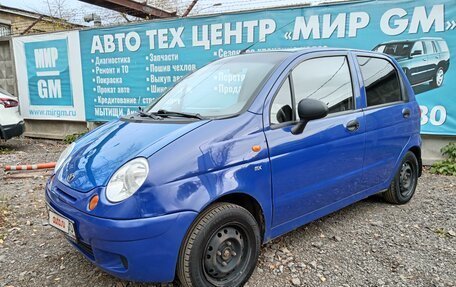 Daewoo Matiz I, 2007 год, 245 000 рублей, 2 фотография