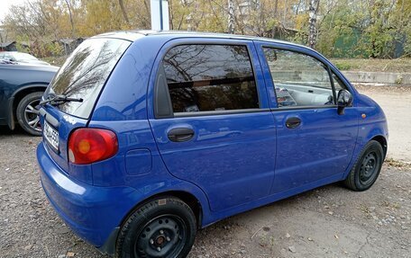 Daewoo Matiz I, 2007 год, 245 000 рублей, 3 фотография