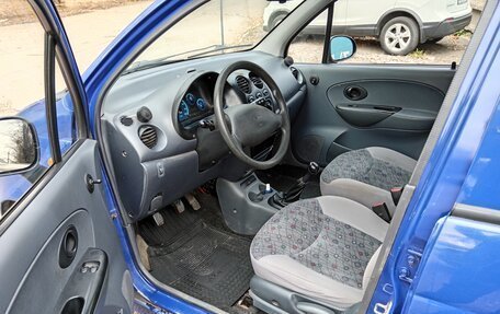 Daewoo Matiz I, 2007 год, 245 000 рублей, 5 фотография