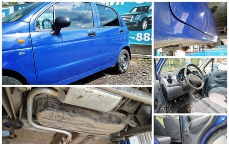 Daewoo Matiz I, 2007 год, 245 000 рублей, 10 фотография