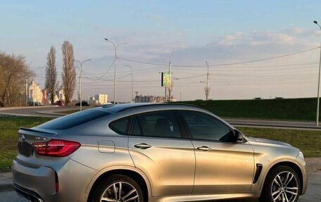 BMW X6 M, 2016 год, 4 200 000 рублей, 4 фотография