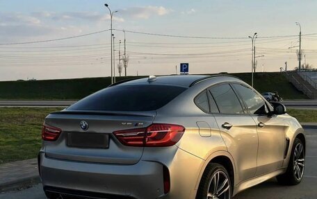 BMW X6 M, 2016 год, 4 200 000 рублей, 3 фотография