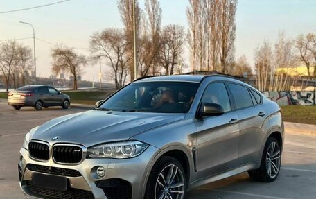 BMW X6 M, 2016 год, 4 200 000 рублей, 10 фотография