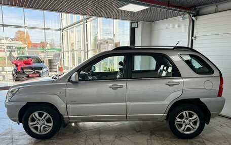 KIA Sportage II, 2006 год, 849 000 рублей, 3 фотография