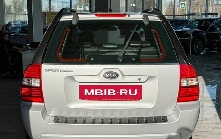 KIA Sportage II, 2006 год, 849 000 рублей, 6 фотография