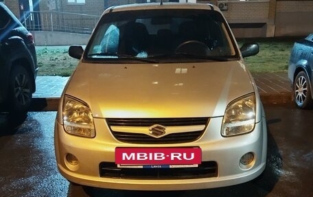 Suzuki Ignis II (HR), 2005 год, 545 000 рублей, 6 фотография