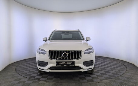 Volvo XC90 II рестайлинг, 2021 год, 6 580 000 рублей, 2 фотография