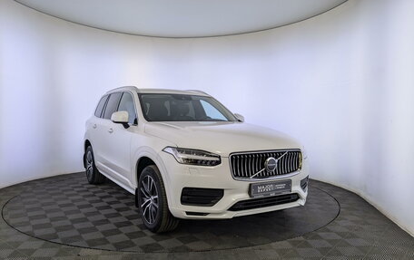 Volvo XC90 II рестайлинг, 2021 год, 6 580 000 рублей, 3 фотография