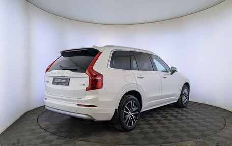 Volvo XC90 II рестайлинг, 2021 год, 6 580 000 рублей, 5 фотография