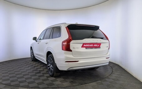 Volvo XC90 II рестайлинг, 2021 год, 6 580 000 рублей, 7 фотография