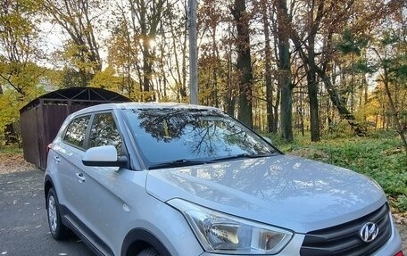 Hyundai Creta I рестайлинг, 2016 год, 1 550 000 рублей, 23 фотография