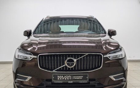 Volvo XC60 II, 2018 год, 3 995 000 рублей, 16 фотография