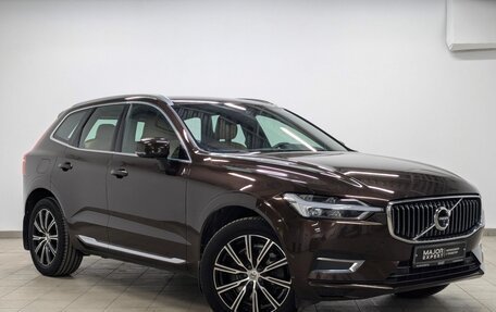 Volvo XC60 II, 2018 год, 3 995 000 рублей, 29 фотография