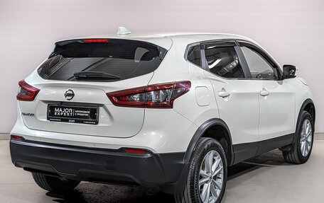 Nissan Qashqai, 2021 год, 2 690 000 рублей, 5 фотография