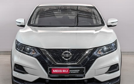 Nissan Qashqai, 2021 год, 2 690 000 рублей, 2 фотография