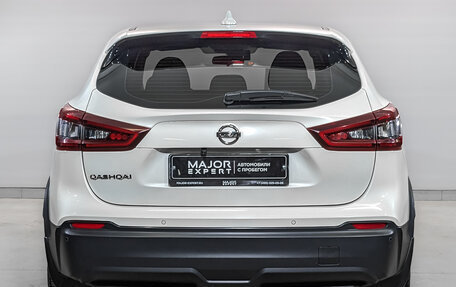 Nissan Qashqai, 2021 год, 2 690 000 рублей, 6 фотография