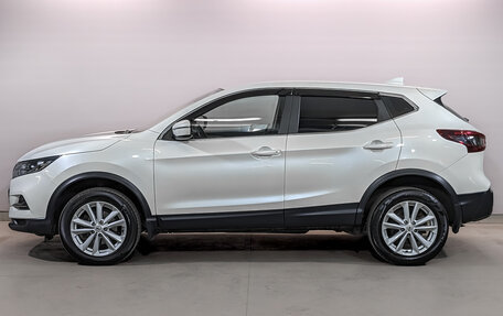 Nissan Qashqai, 2021 год, 2 690 000 рублей, 8 фотография