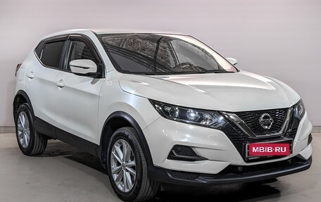 Nissan Qashqai, 2021 год, 2 690 000 рублей, 3 фотография